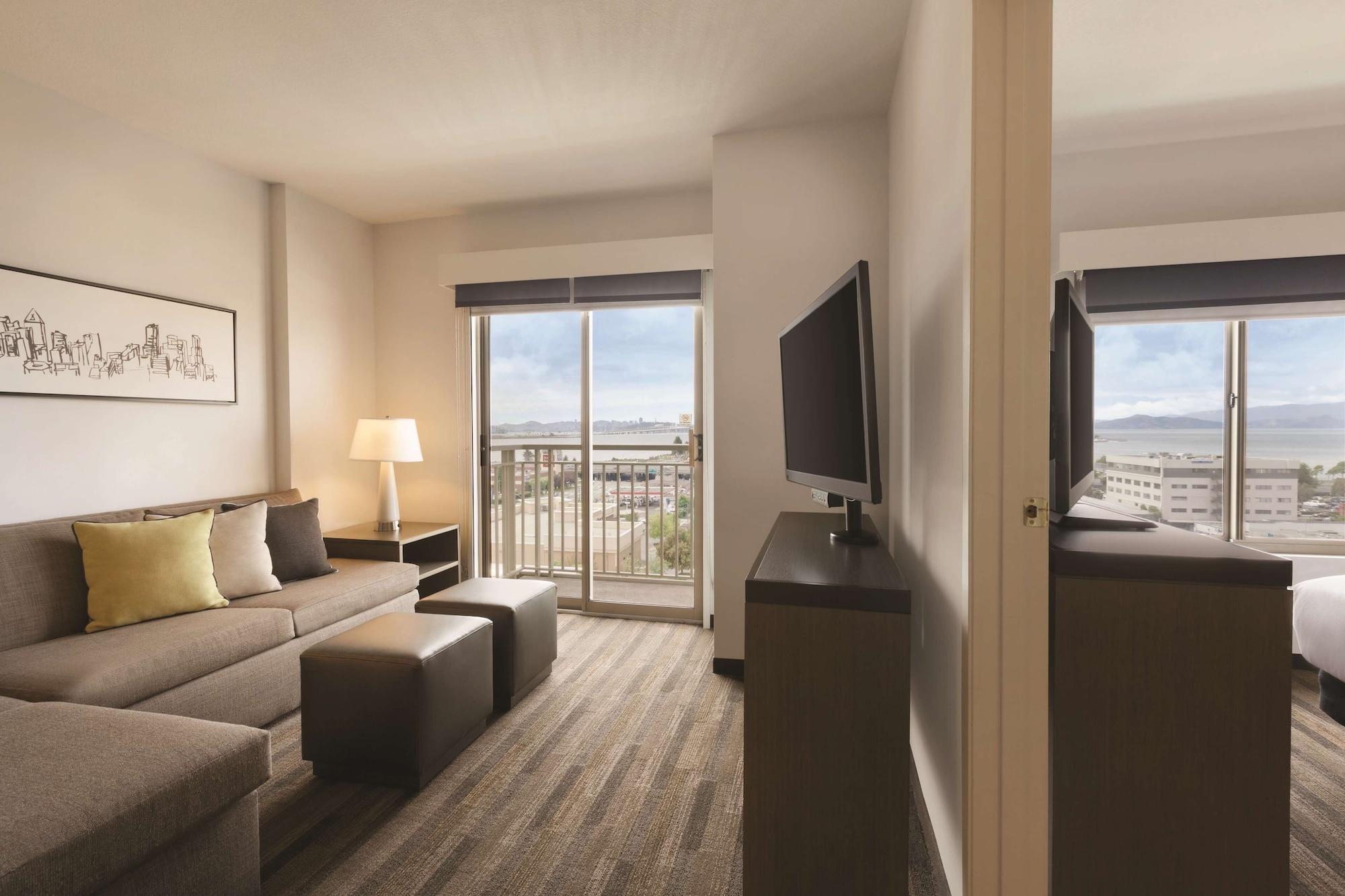 Hyatt House Emeryville Exterior foto