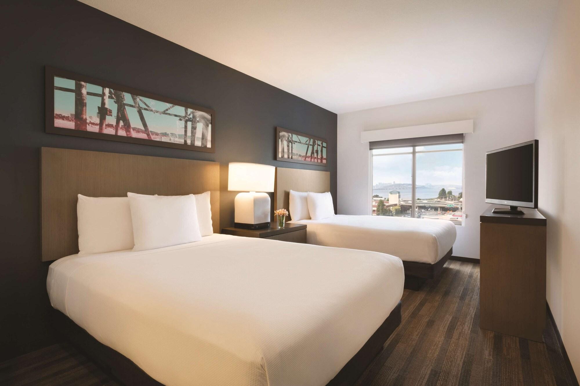 Hyatt House Emeryville Exterior foto
