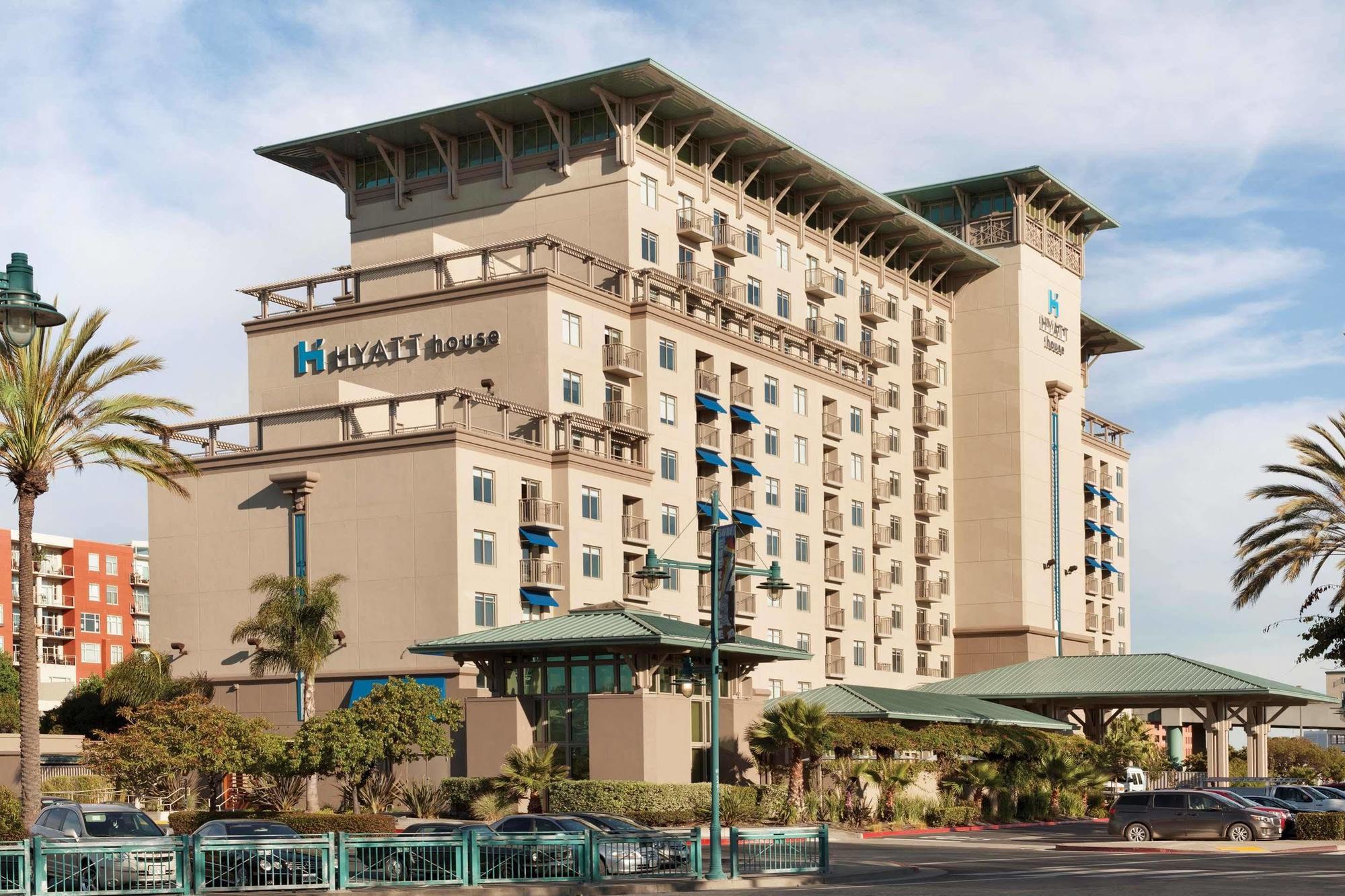 Hyatt House Emeryville Exterior foto