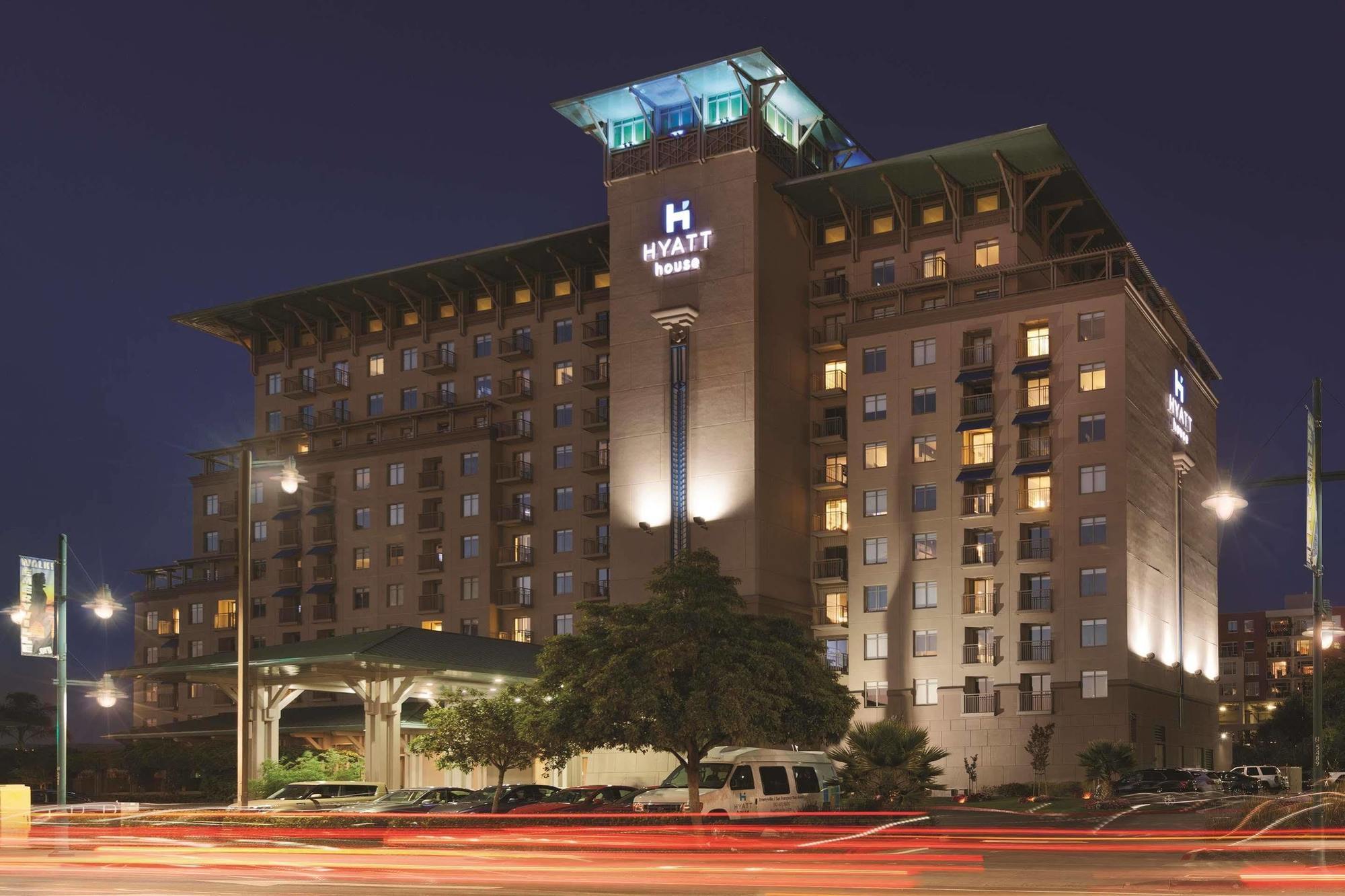 Hyatt House Emeryville Exterior foto